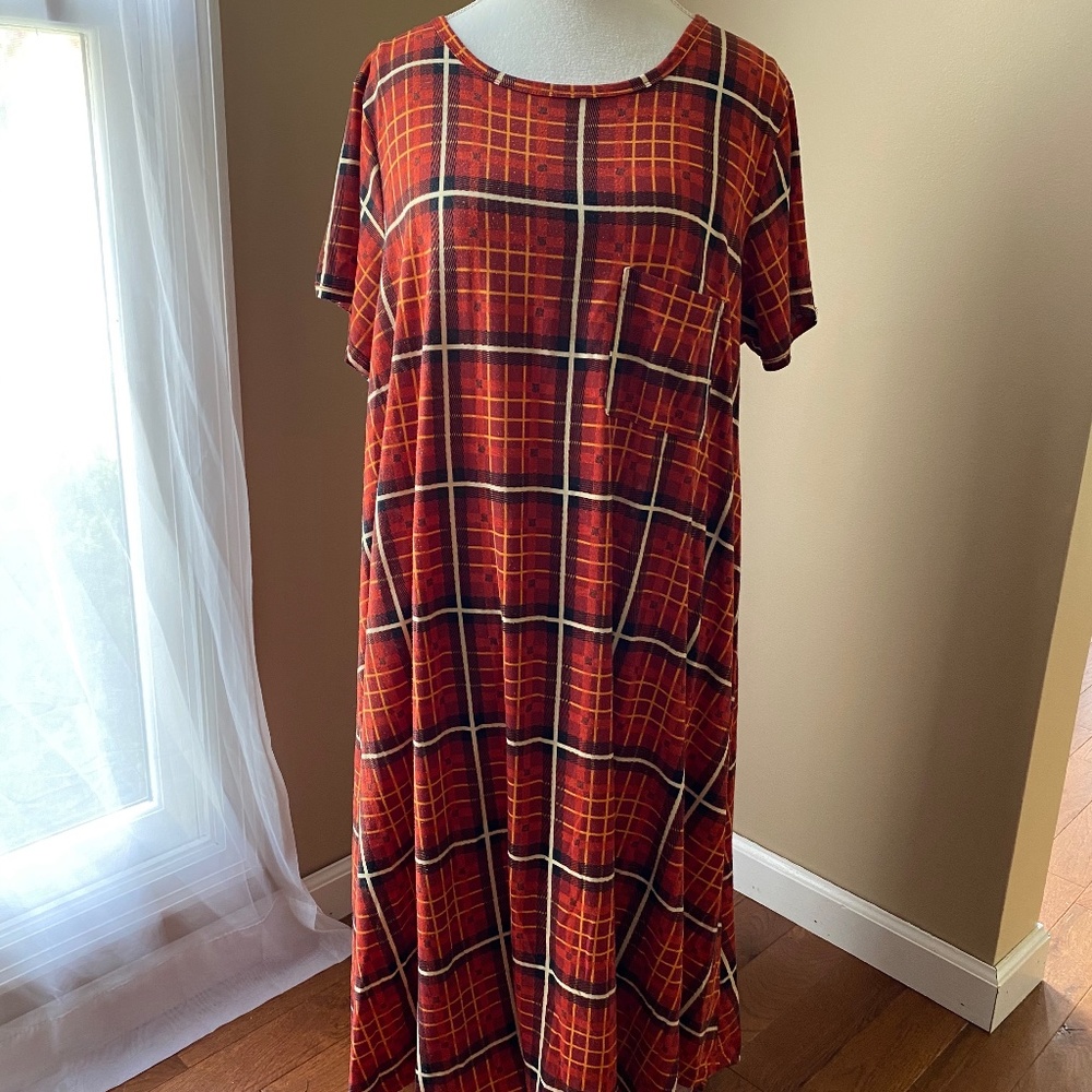 LuLaRoe Carly Dress